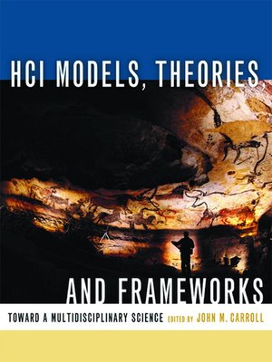 cover image of HCI Models, Theories, and Frameworks